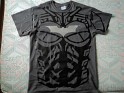 T-Shirt - Honduras - Gildan - Gray - The Dark Knight Limited Edition - 2